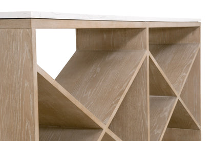Cellar Console Table - Chapin Furniture