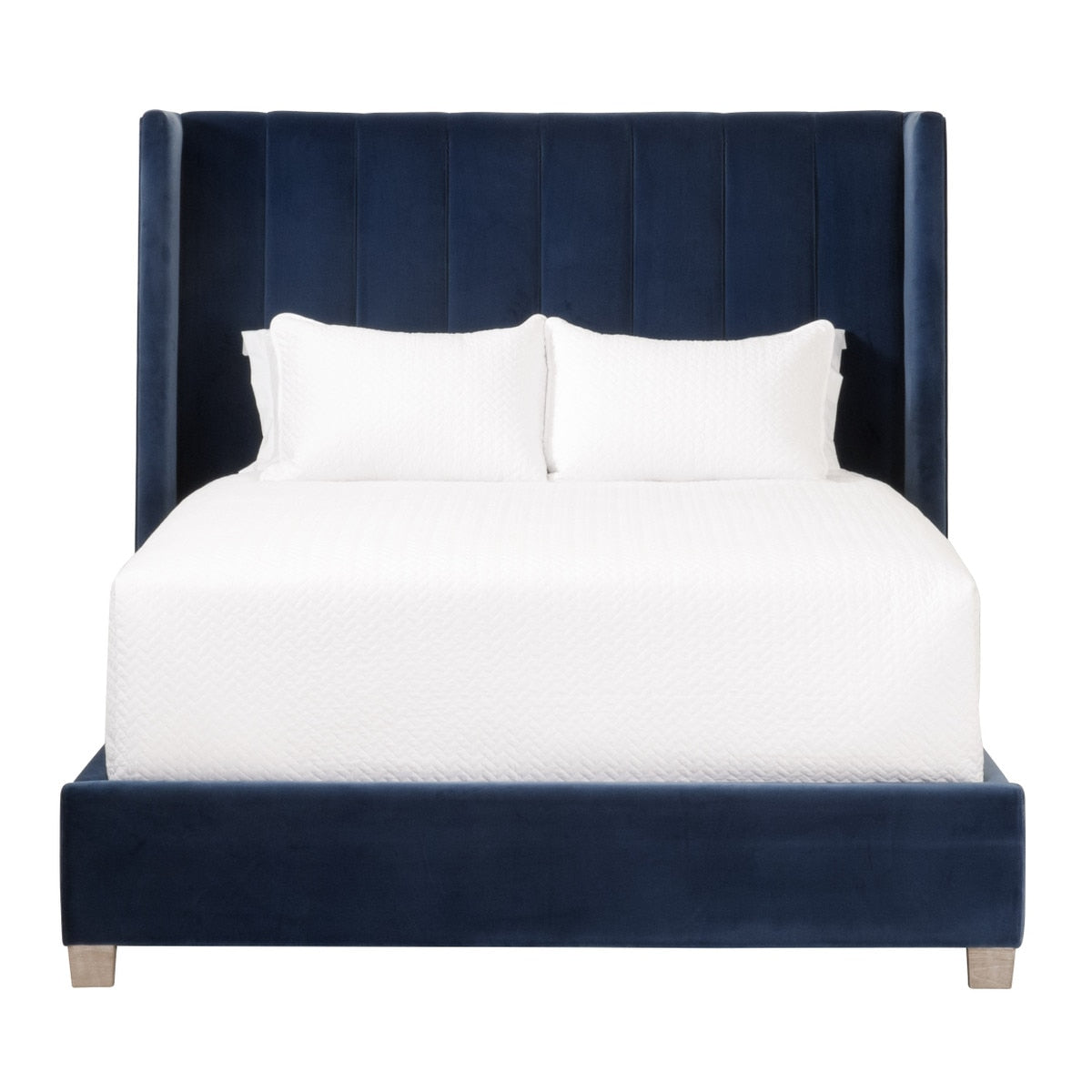 Chandler Upholstered Bed - Chapin Furniture