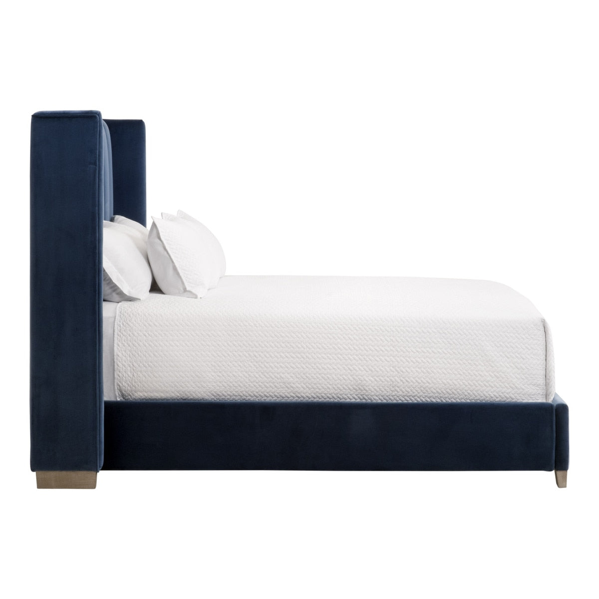 Chandler Upholstered Bed - Chapin Furniture