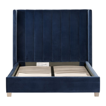 Chandler Upholstered Bed - Chapin Furniture