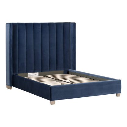 Chandler Upholstered Bed - Chapin Furniture