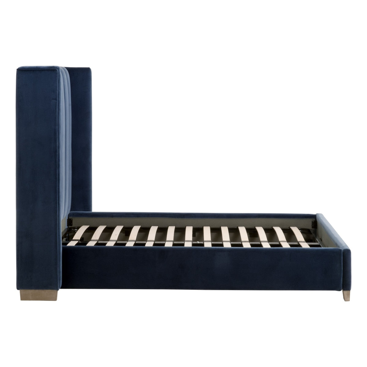Chandler Upholstered Bed - Chapin Furniture