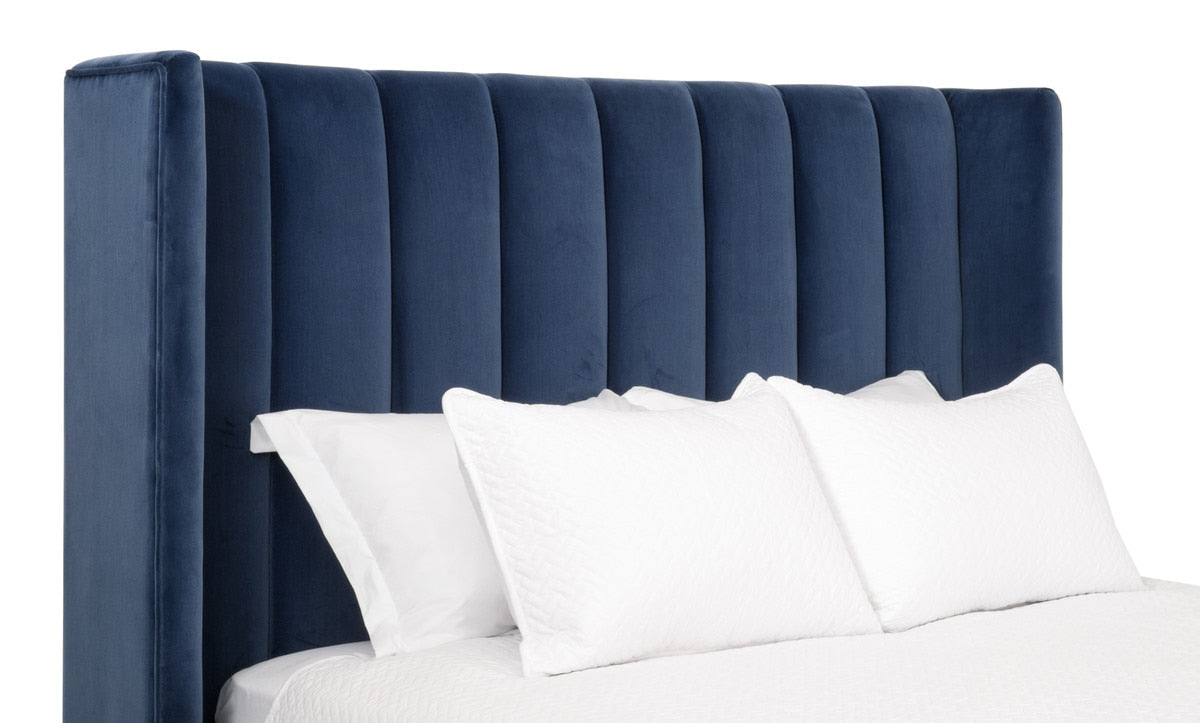 Chandler Upholstered Bed - Chapin Furniture