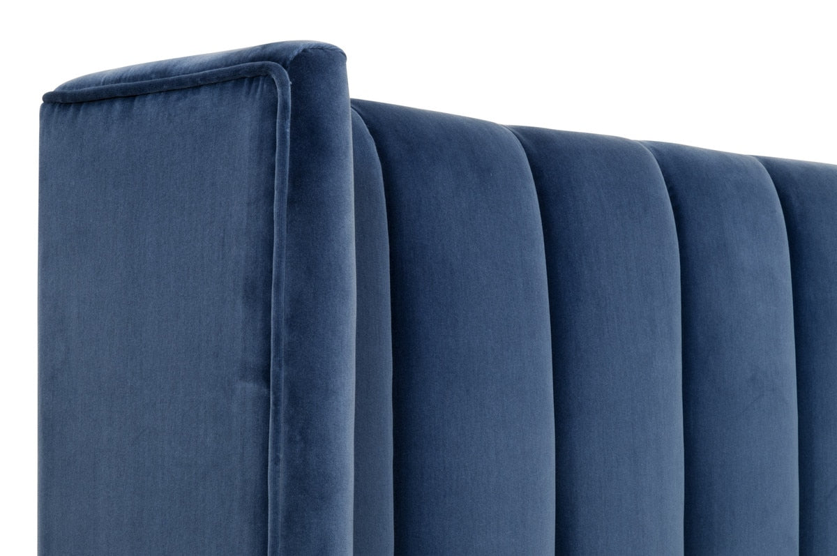 Chandler Upholstered Bed - Chapin Furniture
