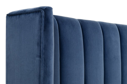 Chandler Upholstered Bed - Chapin Furniture