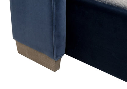 Chandler Upholstered Bed - Chapin Furniture