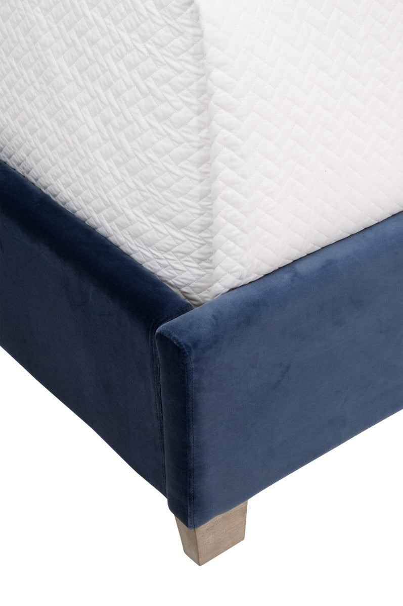 Chandler Upholstered Bed - Chapin Furniture
