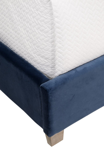 Chandler Upholstered Bed - Chapin Furniture