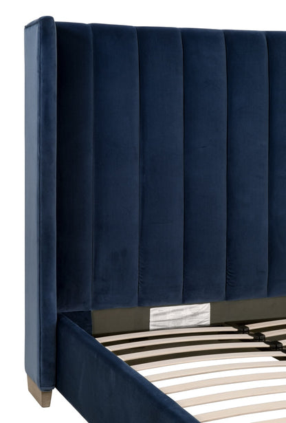 Chandler Upholstered Bed - Chapin Furniture