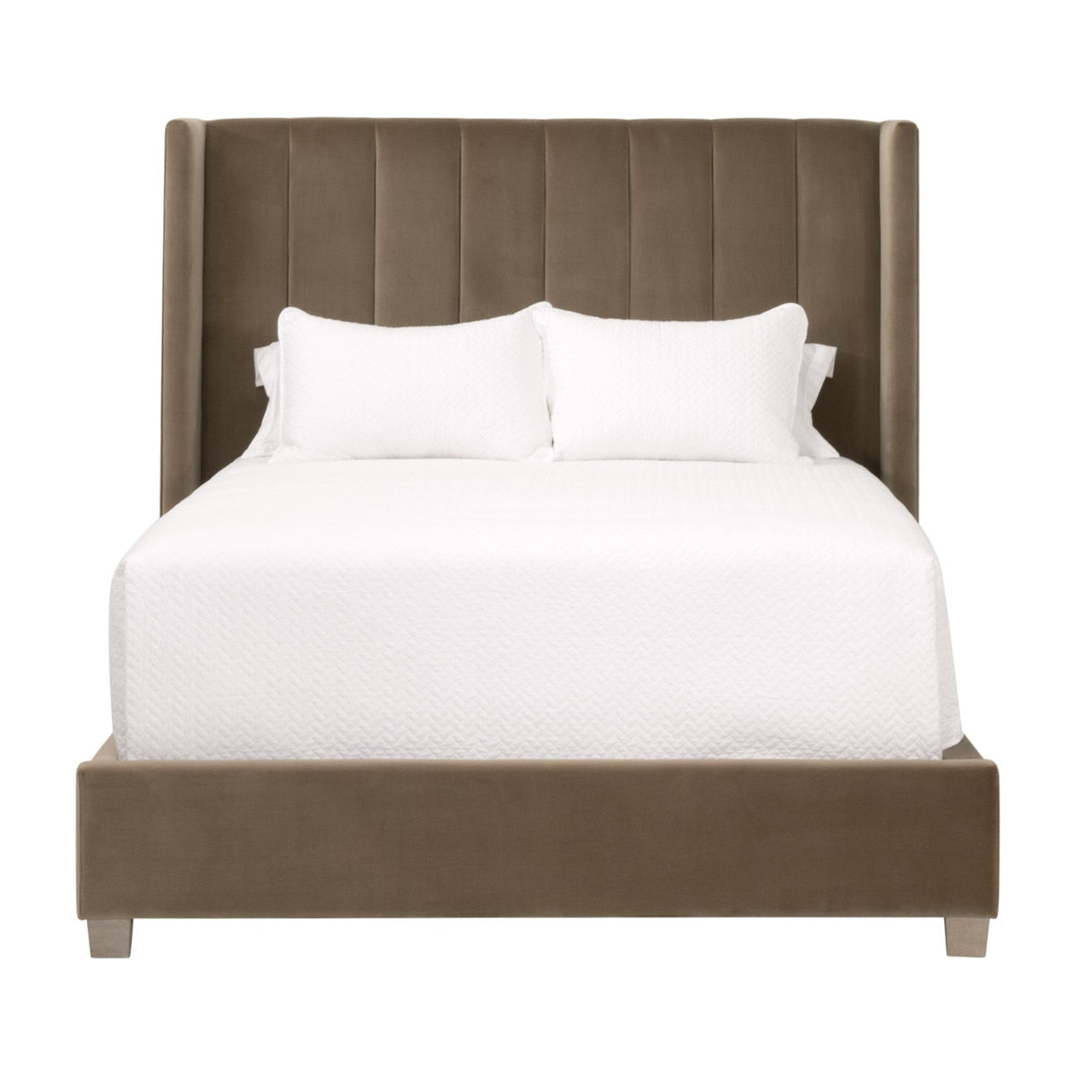Chandler Upholstered Bed - Chapin Furniture