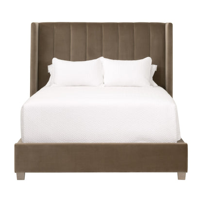 Chandler Upholstered Bed - Chapin Furniture
