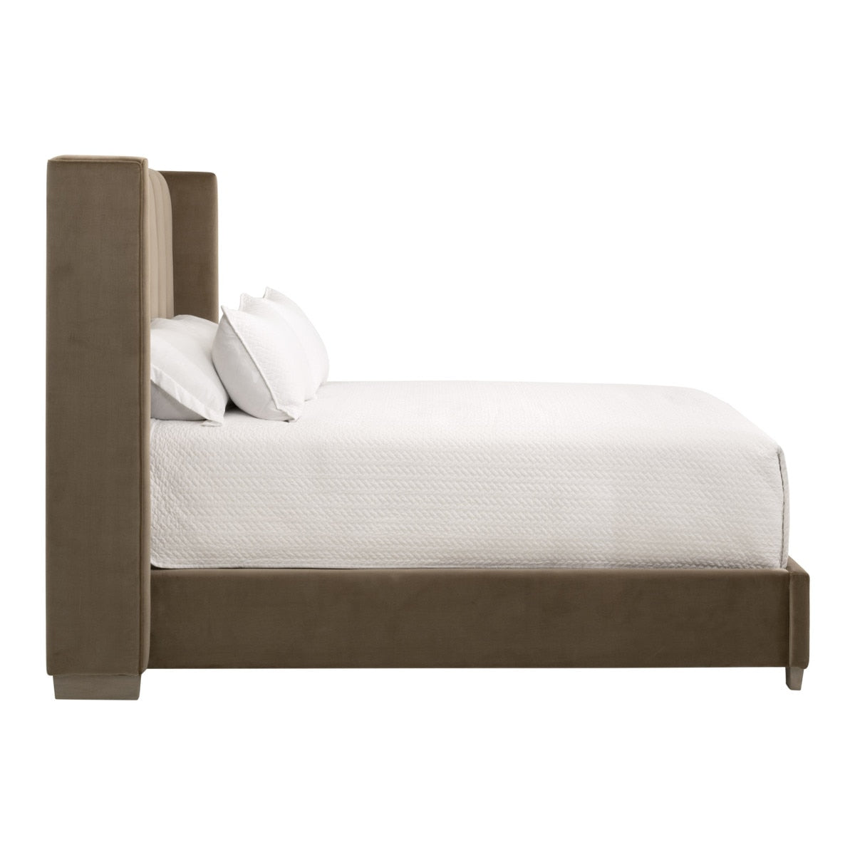 Chandler Upholstered Bed - Chapin Furniture