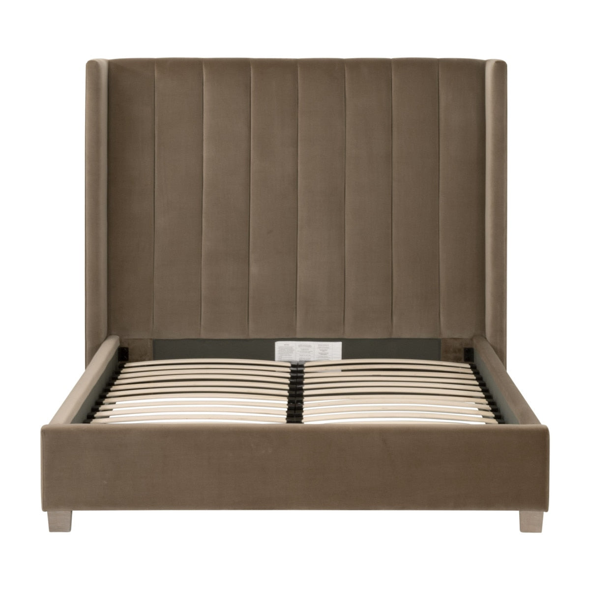Chandler Upholstered Bed - Chapin Furniture
