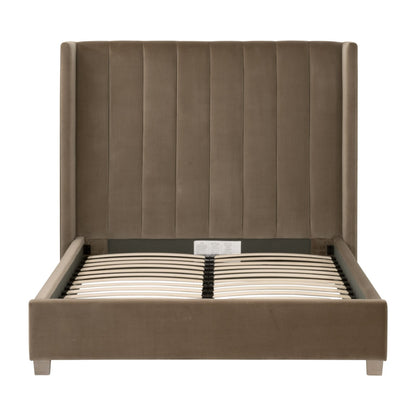 Chandler Upholstered Bed - Chapin Furniture