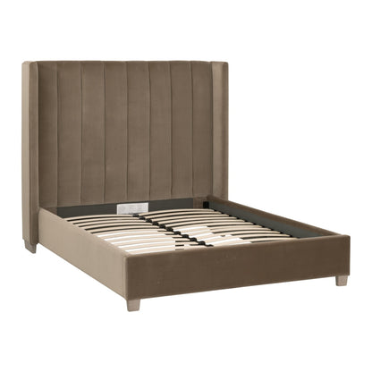 Chandler Upholstered Bed - Chapin Furniture