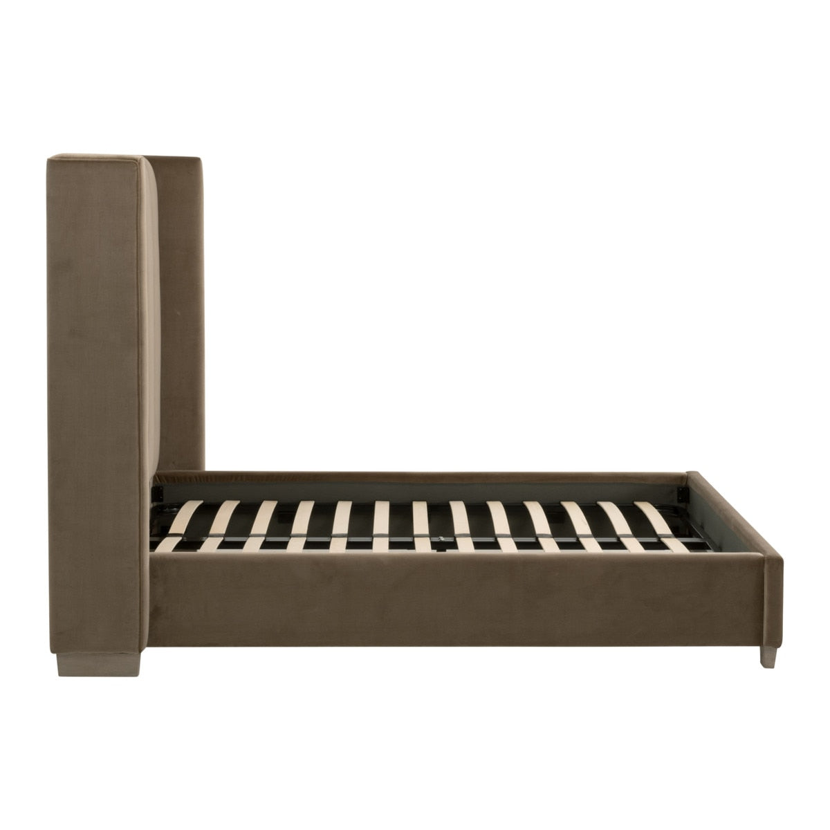 Chandler Upholstered Bed - Chapin Furniture