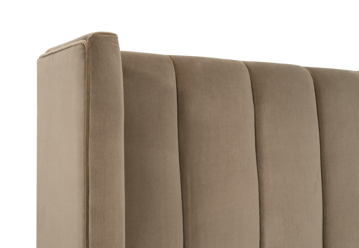 Chandler Upholstered Bed - Chapin Furniture