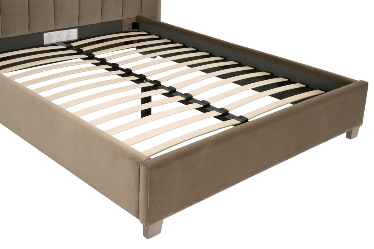 Chandler Upholstered Bed - Chapin Furniture