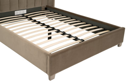 Chandler Upholstered Bed - Chapin Furniture