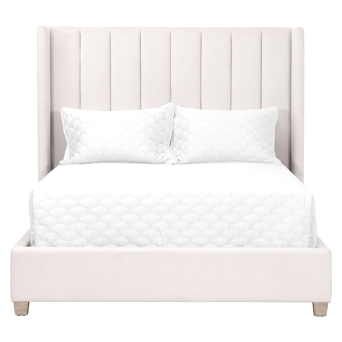 Chandler Upholstered Bed - Chapin Furniture