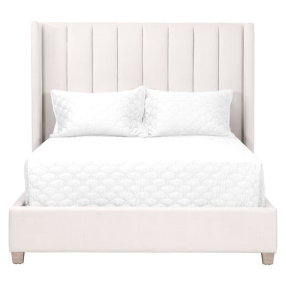 Chandler Upholstered Bed - Chapin Furniture