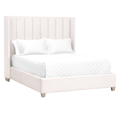 Chandler Upholstered Bed - Chapin Furniture