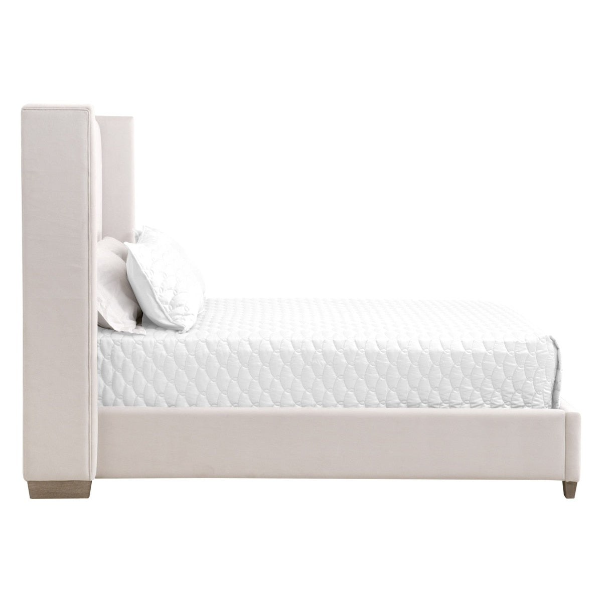 Chandler Upholstered Bed - Chapin Furniture