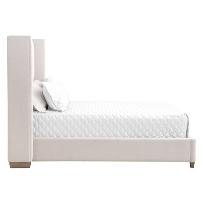 Chandler Upholstered Bed - Chapin Furniture