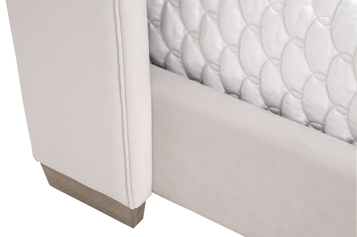 Chandler Upholstered Bed - Chapin Furniture