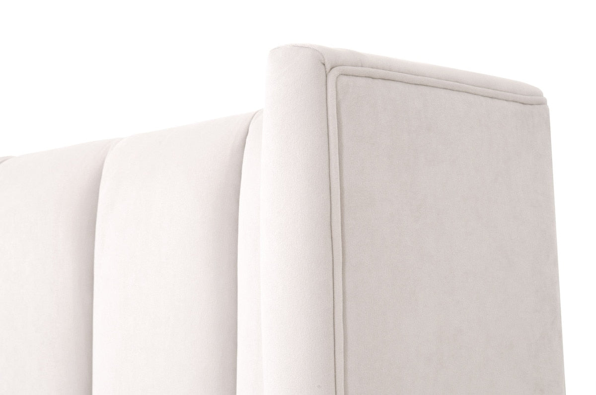 Chandler Upholstered Bed - Chapin Furniture