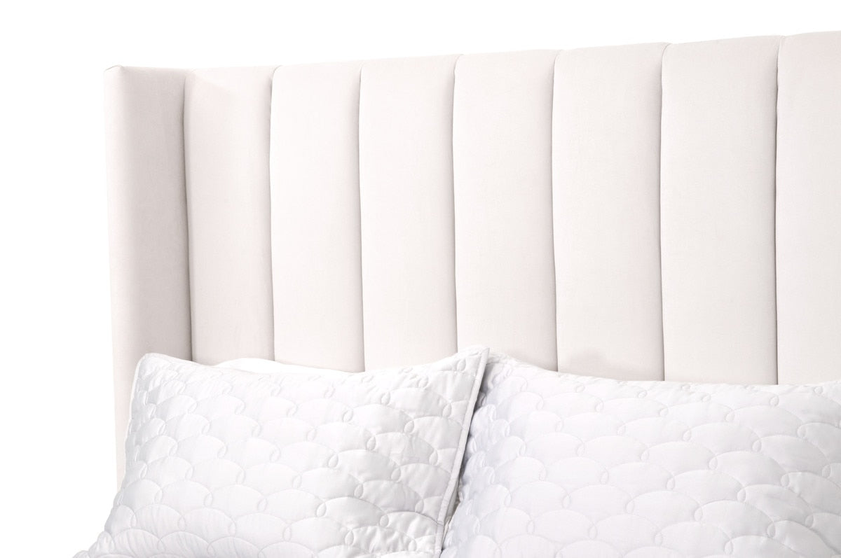Chandler Upholstered Bed - Chapin Furniture