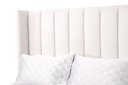 Chandler Upholstered Bed - Chapin Furniture