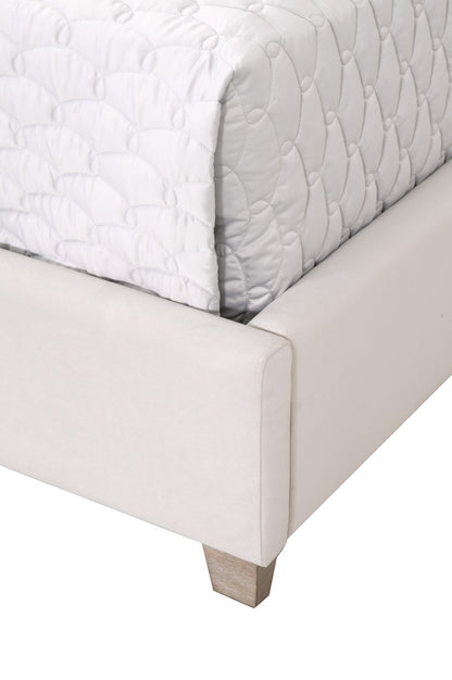 Chandler Upholstered Bed - Chapin Furniture