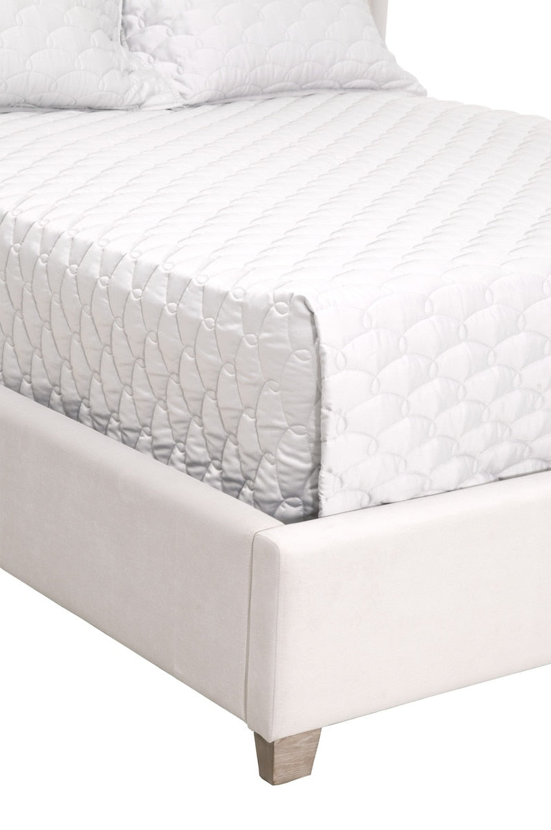 Chandler Upholstered Bed - Chapin Furniture