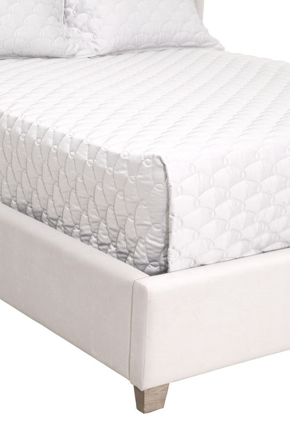 Chandler Upholstered Bed - Chapin Furniture