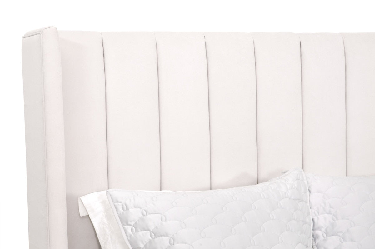 Chandler Upholstered Bed - Chapin Furniture