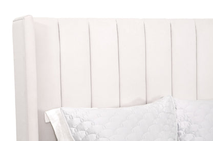 Chandler Upholstered Bed - Chapin Furniture