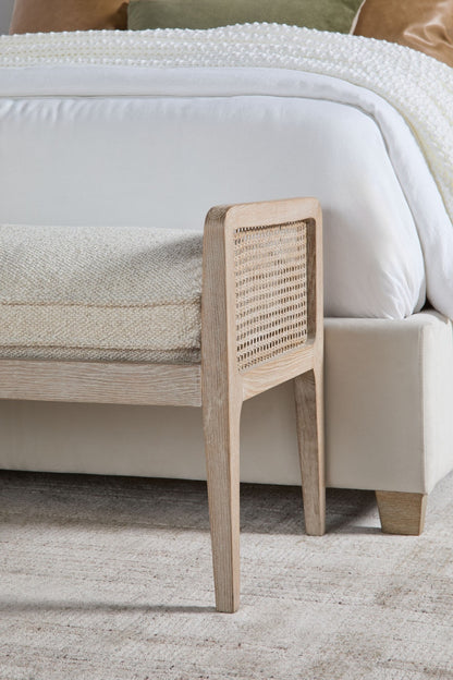 Chandler Upholstered Bed - Chapin Furniture