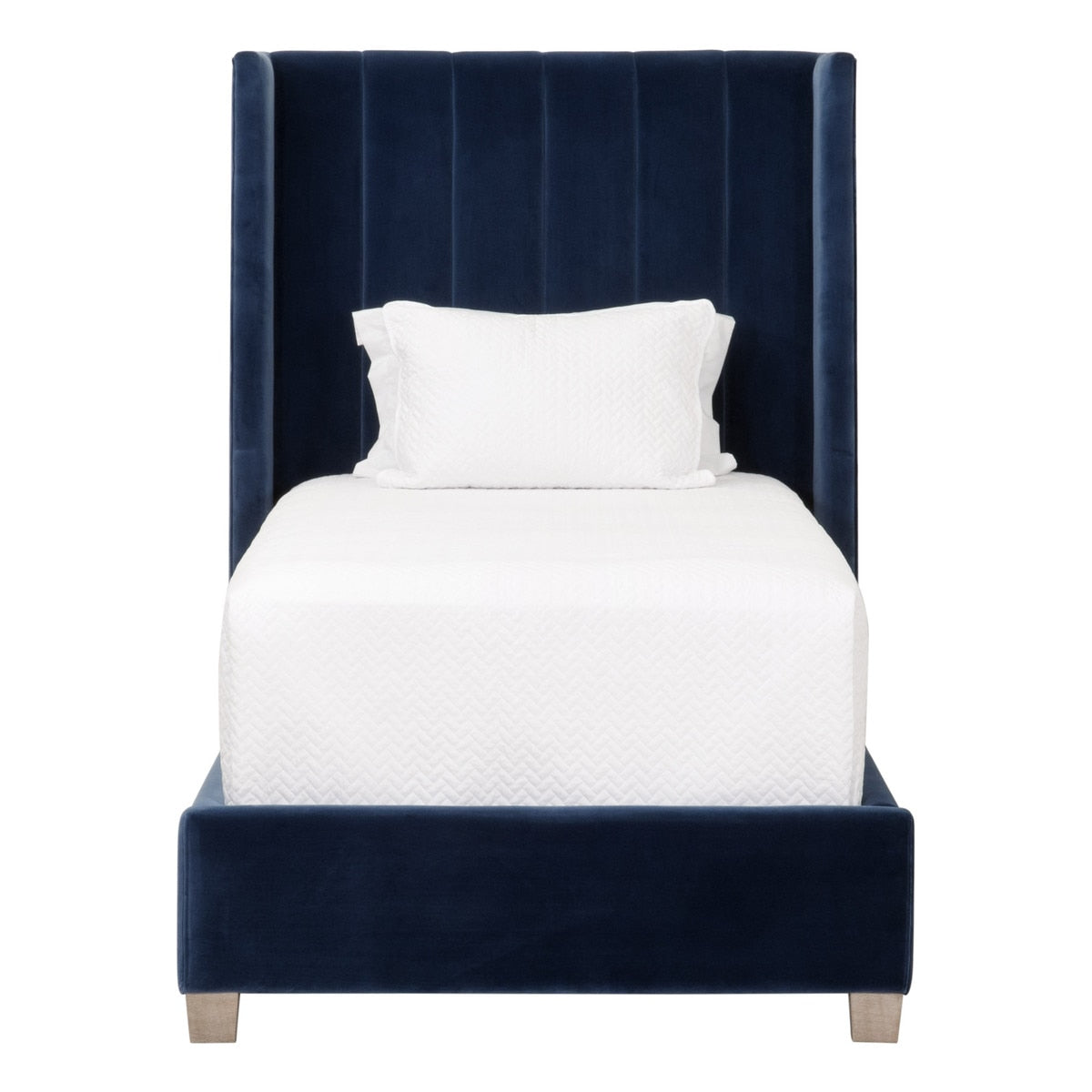 Chandler Upholstered Bed - Chapin Furniture
