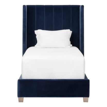 Chandler Upholstered Bed - Chapin Furniture