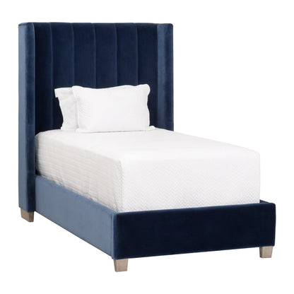 Chandler Upholstered Bed - Chapin Furniture