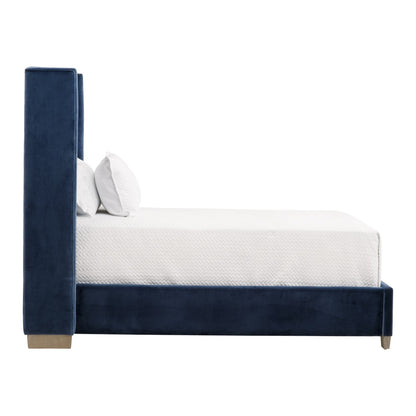 Chandler Upholstered Bed - Chapin Furniture