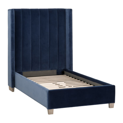 Chandler Upholstered Bed - Chapin Furniture