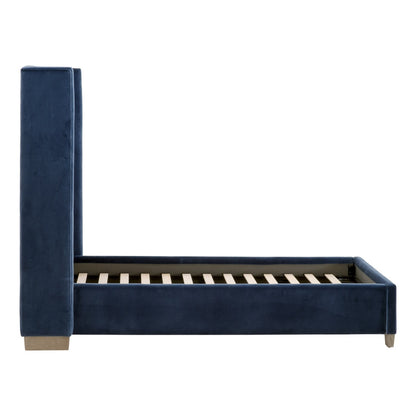 Chandler Upholstered Bed - Chapin Furniture