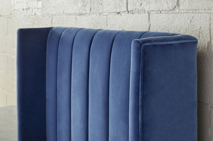 Chandler Upholstered Bed - Chapin Furniture