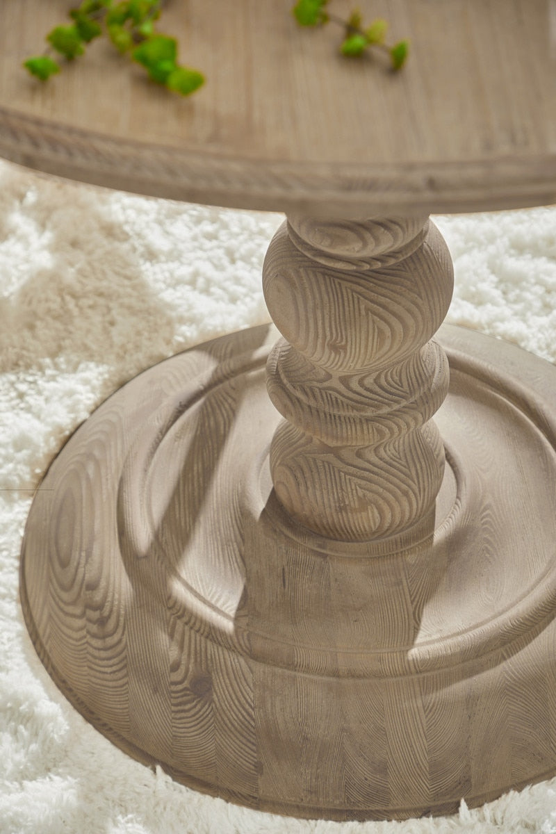 Chelsea Round Dining Table - Chapin Furniture