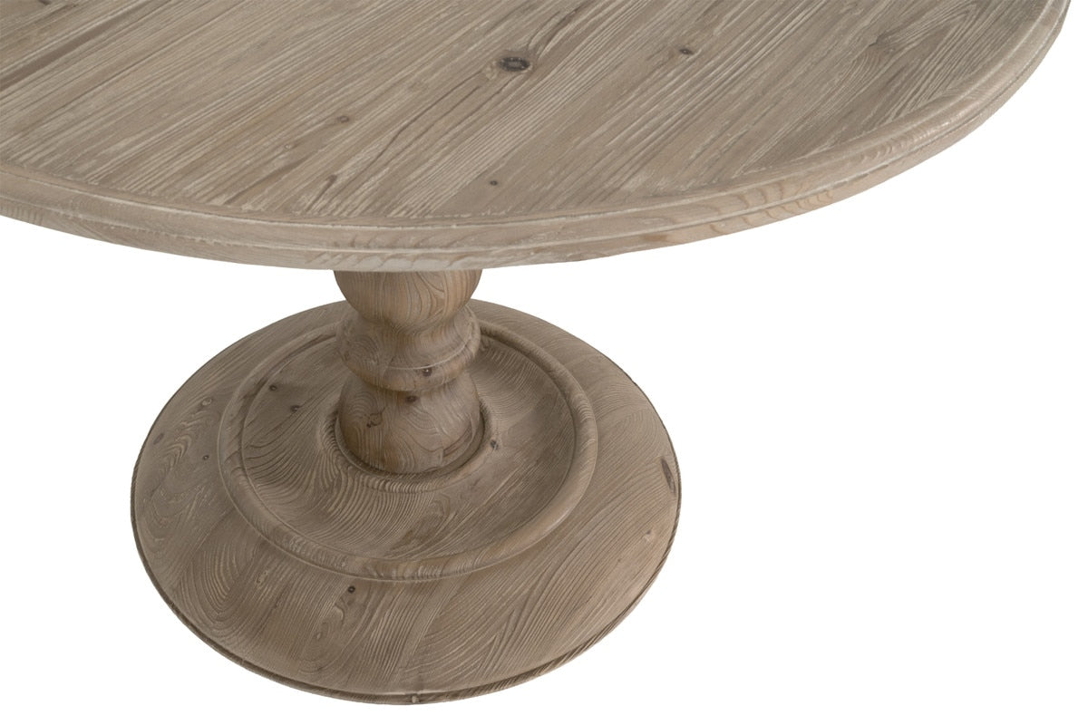 Chelsea Round Dining Table - Chapin Furniture