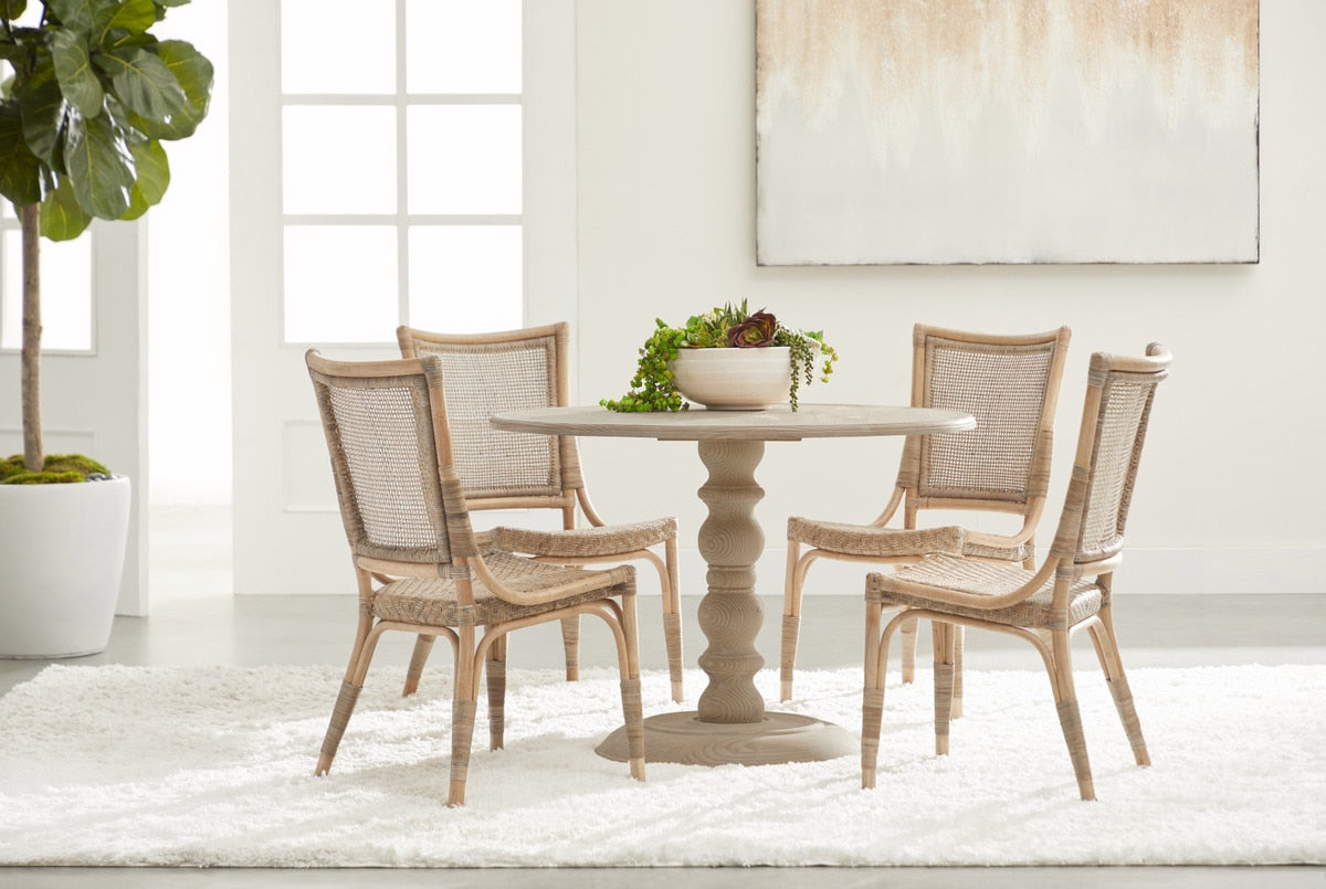 Chelsea Round Dining Table - Chapin Furniture