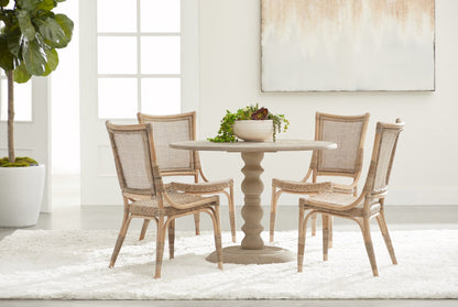 Chelsea Round Dining Table - Chapin Furniture