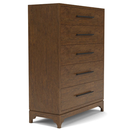 Calhoun 5 Drawer Chest - Chapin Furniture